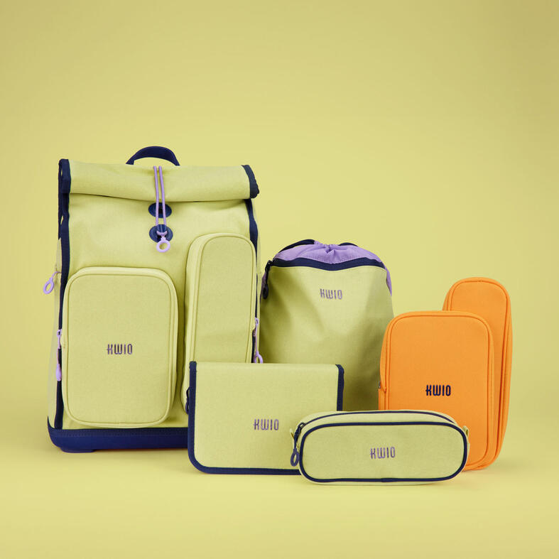 5-teiliges Set